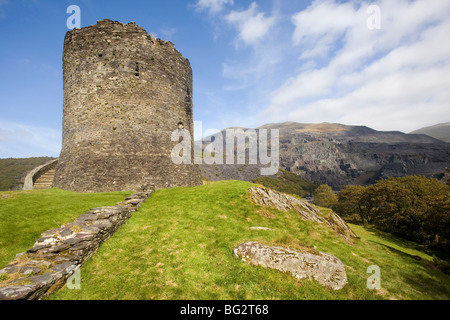 Dolbadarn Castle, Llanberis, Wales Dolbadarn Castle, Llanberis, Wales