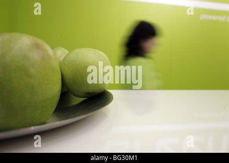 Green world . Stock Photo