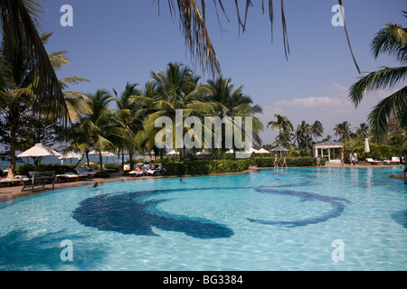 Taj Exotica Hotel, Bentota Beach, Sri Lanka Stock Photo - Alamy