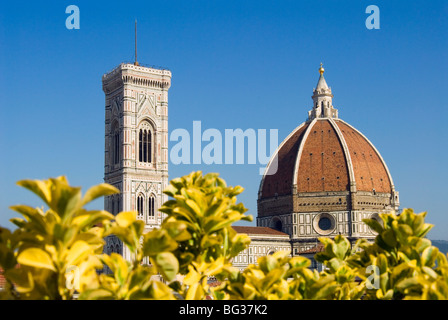 The Duomo (cathedral) , Florence (Firenze), UNESCO World Heritage Site, Tuscany, Italy, Europe Stock Photo