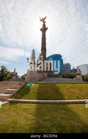 El Ángel de la independencia en la Ciudad de México, México Fotografía de  stock - Alamy