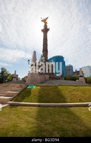 El Ángel de la independencia en la Ciudad de México Fotografía de stock -  Alamy