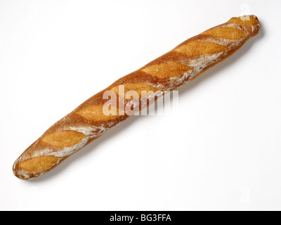 French Baguette Stock Photo