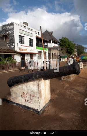 Lamu Town, Lamu, Kenya, East Africa, Africa Stock Photo