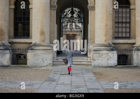 Architecture, Oxford University Stock Photo