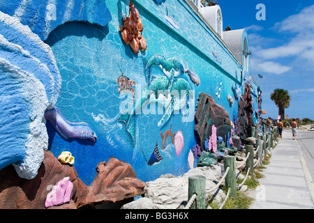 Rickey's Arcade, Cocoa Beach, Florida, United States of America, North America