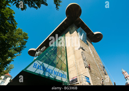 Haus des Meeres, Wien, Österreich | house of the sea, Café Sperl, Vienna, Austria  Stock Photo