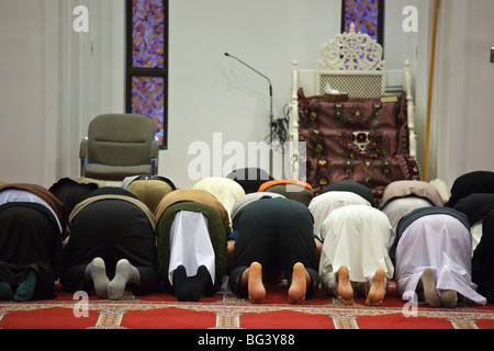 Madina Masjid in Toronto Canada Stock Photo
