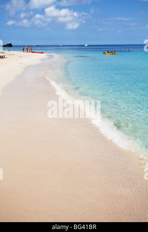 Honduras, Bay Islands, Roatan, West Bay Stock Photo