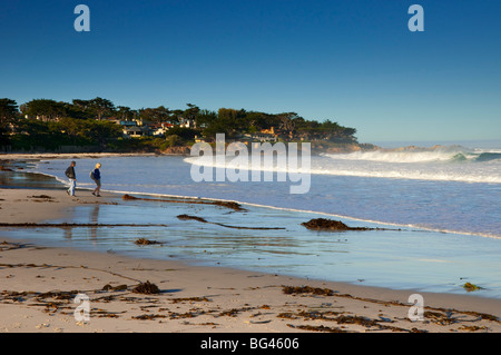 USA, California, Carmel by the Sea Stock Photo