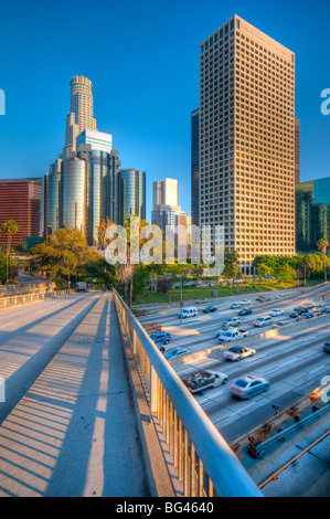 USA, California, Los Angeles, Downtown Stock Photo