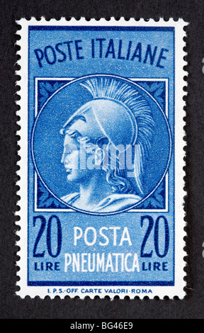 Italian postage stamp