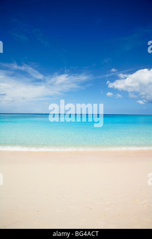 Honduras, Bay Islands, Roatan, West Bay Stock Photo