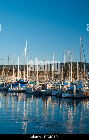 USA, California, Monterey Stock Photo
