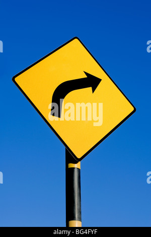 sign,signage,road,road traffic,traffic,notice,direction,information,keep right,right only Stock Photo