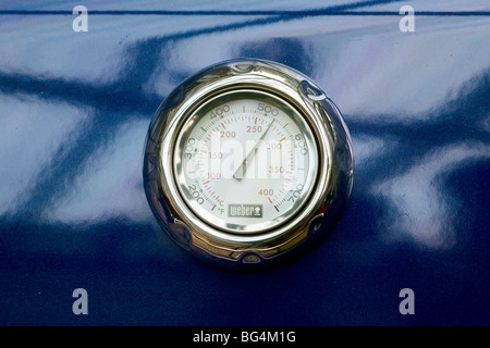 weber go anywhere temperature gauge