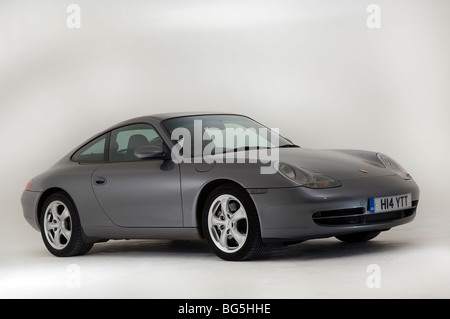 2002 Porsche 996 Carrera 4 Stock Photo