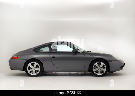 2002 Porsche 996 Carrera 4 Stock Photo