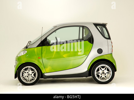 2001 Smart car mk1 Stock Photo