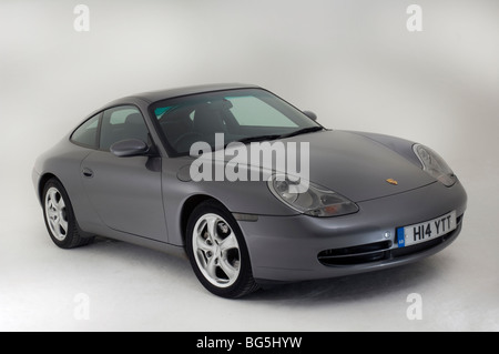 2002 Porsche 996 Carrera 4 Stock Photo