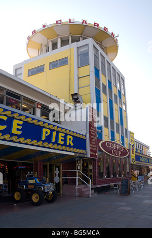 Clarence Pier Southsea, Portsmouth Stock Photo