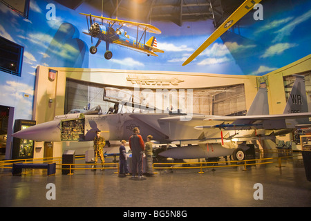 Museum Of Aviation At Robins Air Force Base In Warner Robins Georgia ...