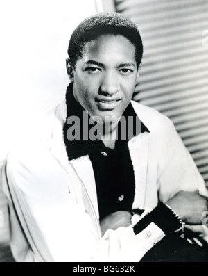 SAM COOKE - US Soul singer born Clarksdale, Mississippi in 1931. Shot ...