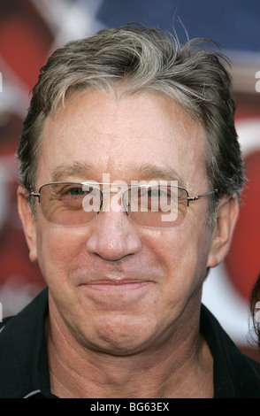 TIM ALLEN THE SANTA CLAUSE 3: THE ESCAPE CLAUSE FILM PREMIERE HOLLYWOOD LOS ANGELES CALIFORNIA USA 29 October 2006 Stock Photo
