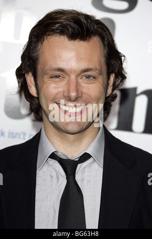 MICHAEL SHEEN STRANGER THAN FICTION  PREMIERE WESTWOOD LOS ANGELES CALIFORNIA USA 30 October 2006 Stock Photo