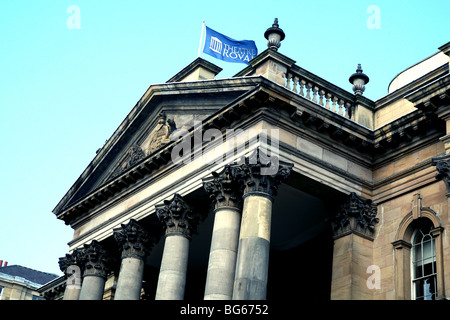 Theatre Royal, Newcastle-upon-Tyne, England Stock Photo