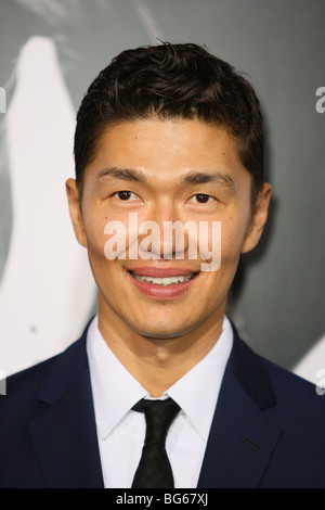 Rain Raizo - NINJA ASSASSIN Premiere at GraumanÕs Chinese Theatre