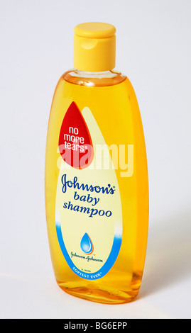 Johnson's baby shampoo hi-res stock photography and images -