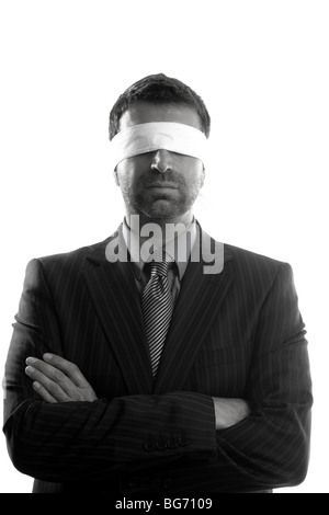 The Blindfold Dan