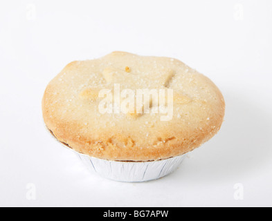 mince pie pies Stock Photo