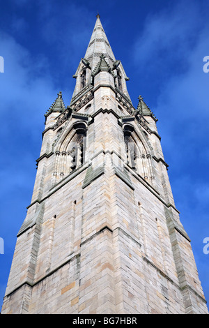 St Mary's, the Catholic Cathedral of Newcastle Stock Photo