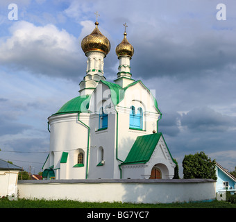 Church of St. Basil, Vladimir Volynsky, Volyn oblast, Ukraine Stock Photo