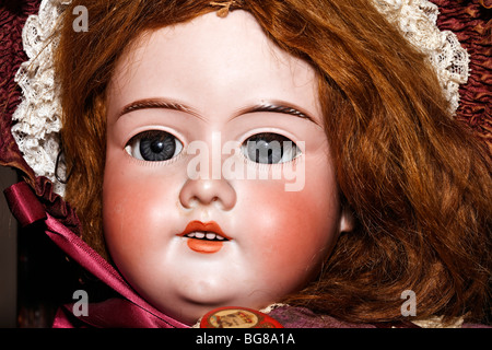 Bisque head doll hi-res stock photography and images - Alamy