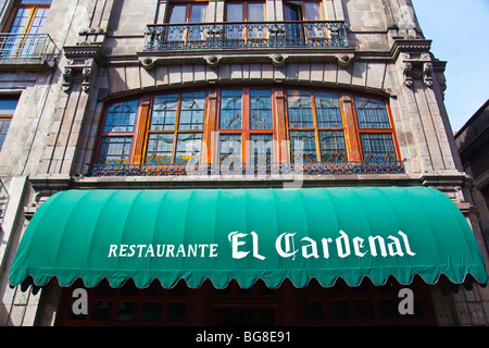 Restaurante El Cardenal - #LoteríaDeLaCocinaMexicana EL COMAL