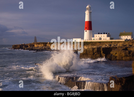 Portland Bill, Dorset, England, UK Stock Photo