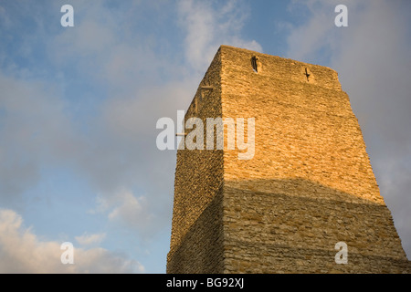 St George's Tower, Oxford Castle, Oxford, England, UK Stock Photo