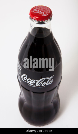 1 LITER Coca-Cola glass bottle, JSDesign