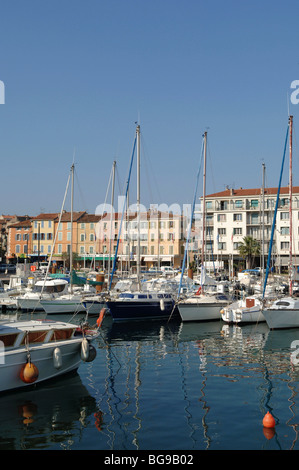 La Seyne-sur-Mer (83) Stock Photo