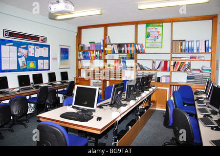 Heathfield St.Mary's School, London Road, Ascot, Berkshire, England, United Kingdom Stock Photo