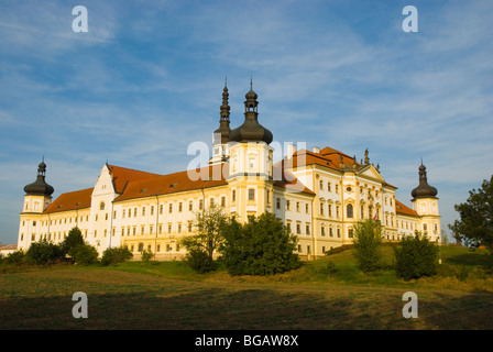 Hradisko monastery in Olomouc Czech Republic Europe Stock Photo