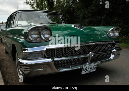 1958 Ford Custom 300 Stock Photo