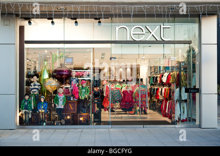 Next Clothing Store Jobs