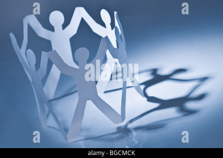 teamwork concept Stock Photo