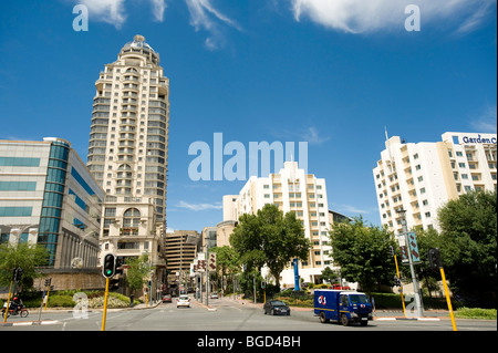 Sandton, Johannesburg, South Africa Stock Photo