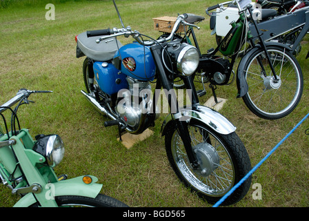 Heskin Hall, Traction Engine Rally, Stock Photo