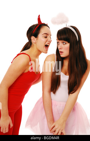 Bullying concept Stock Photo